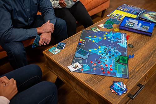 Z-Man Games Pandemic Board Game