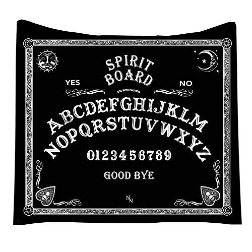 Nemesis Now - Spirit Board Throw Blanket