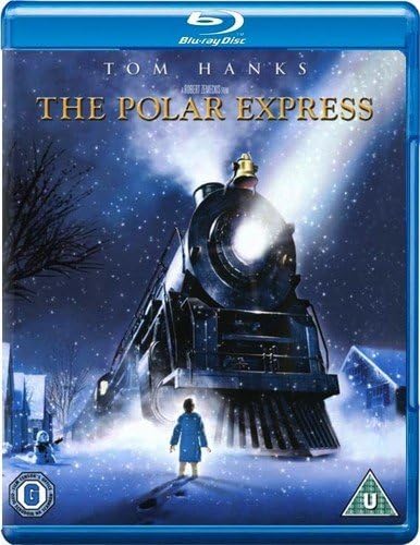 The Polar Express (2004) - DVD Theatrical Cut (Region Free)