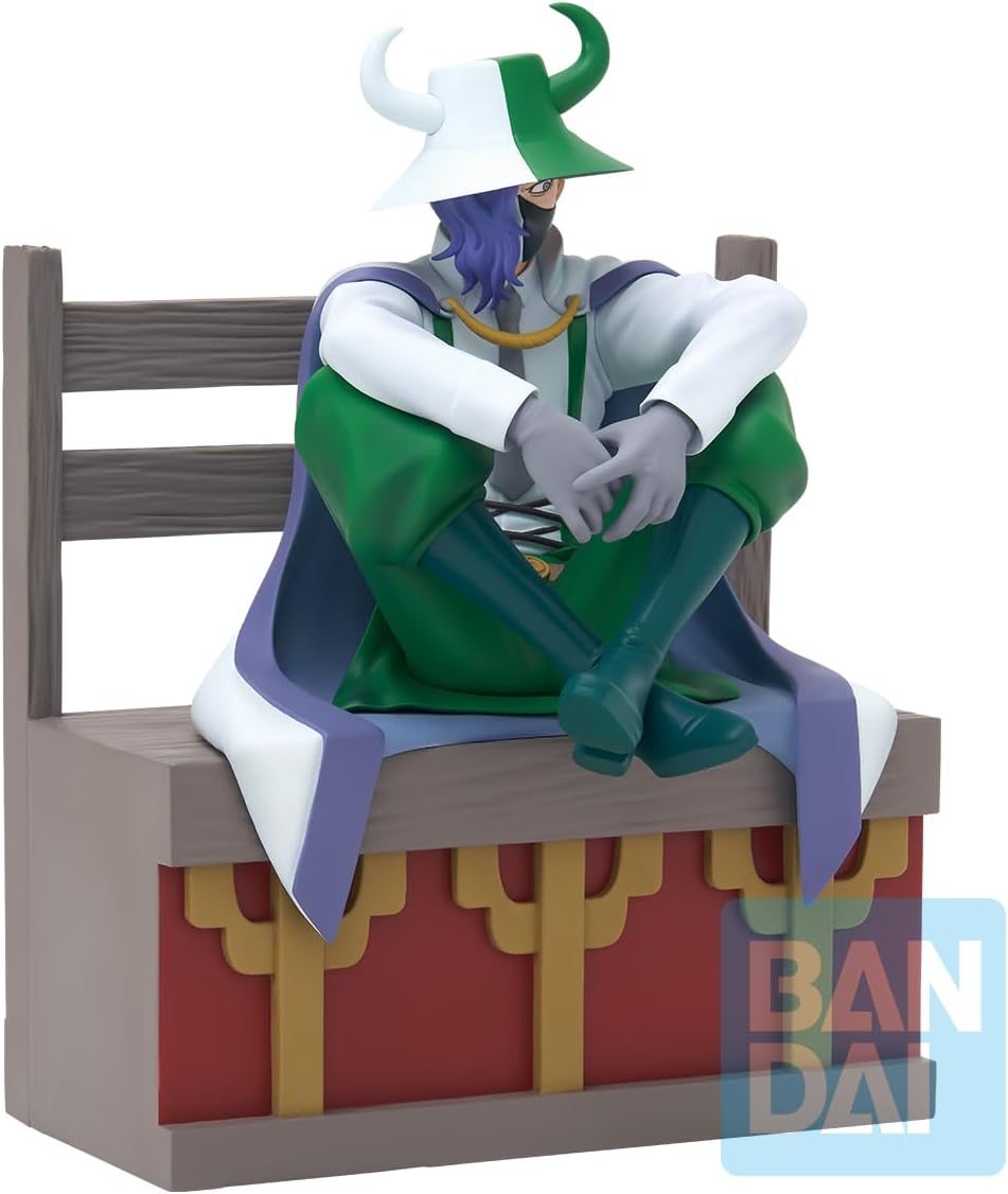 Banpresto Ichibansho One Piece - Page One Figurine (11cm)