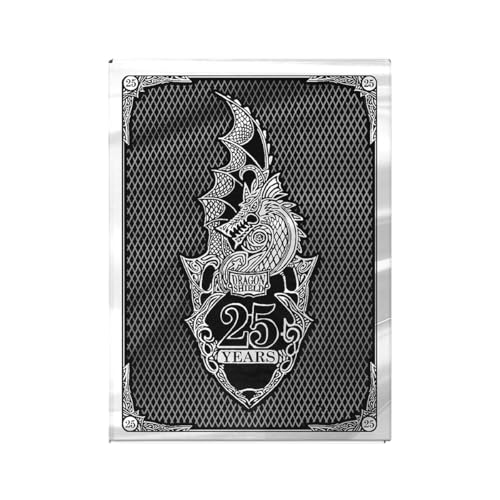 Arcane Tinmen - Dragon Shield: Matte Art 25th Anniversary Trading Card Sleeves