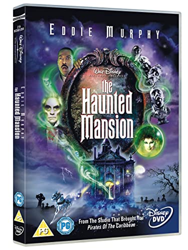 The Haunted Mansion (2004) - DVD (BED881269)