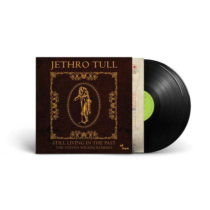Still Living in the Past (Black 2LP Vinyl) [VINYL]