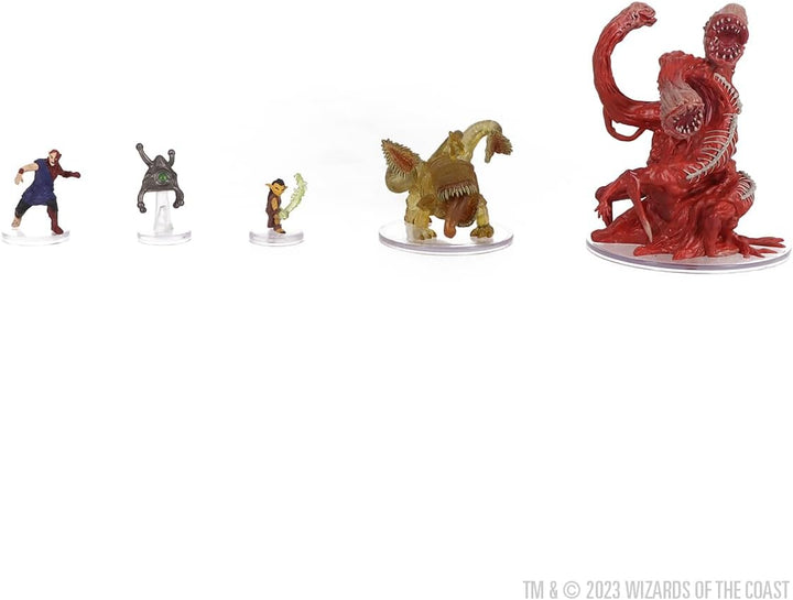 Wizkids D&D Icons of the Realms: Phandelver and Below Miniature Set (230096)