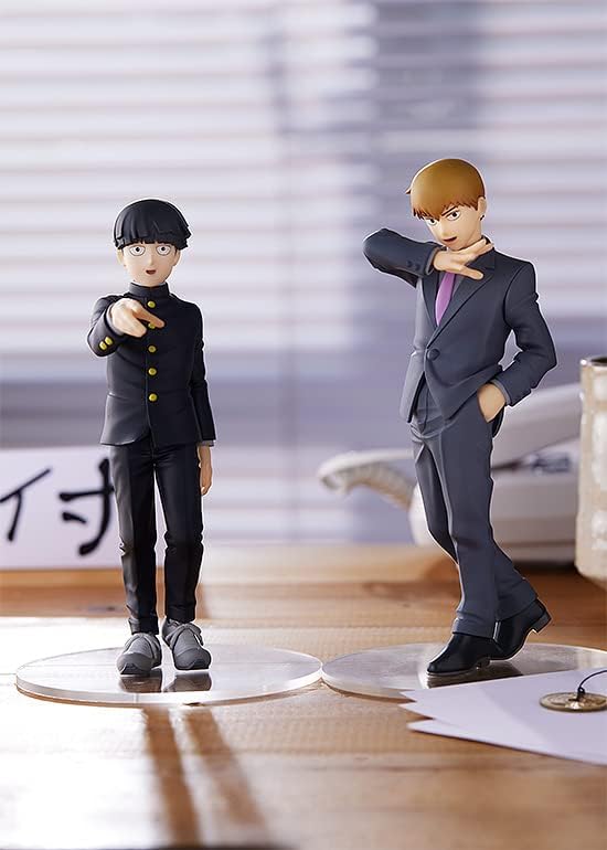 Good Smile Company Mob Psycho 100 Shigeo Kageyama Pop Up Parade Figure - 16cm Anime Collectible