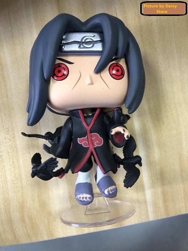 Funko Pop! Animation Naruto Shippuden - Itachi with Crows Vinyl Figure (143261)