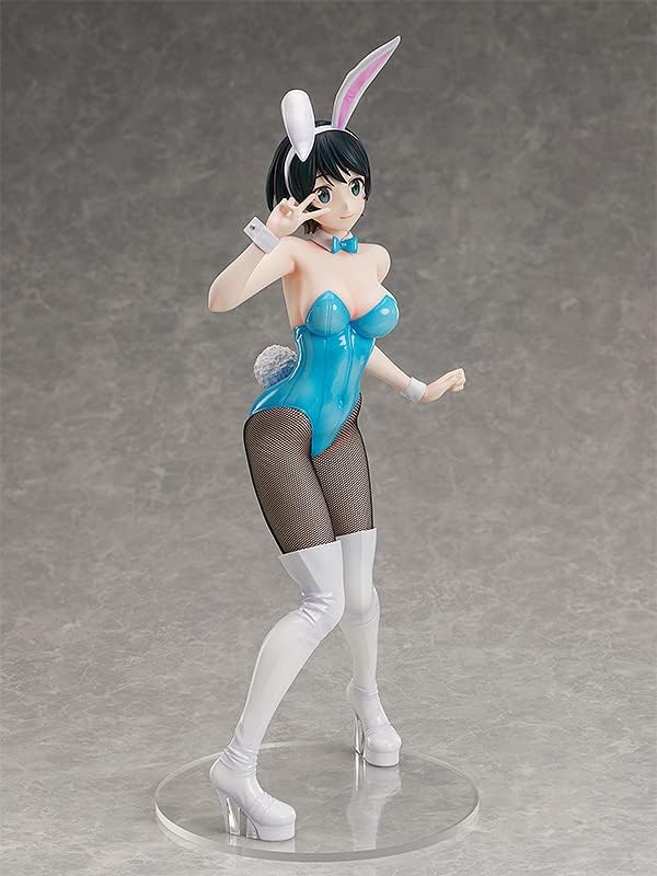 Good Smile Company Rent-A-Girlfriend Series - Ruka Sarashina Bunny Ver. PVC Statue (F51123)