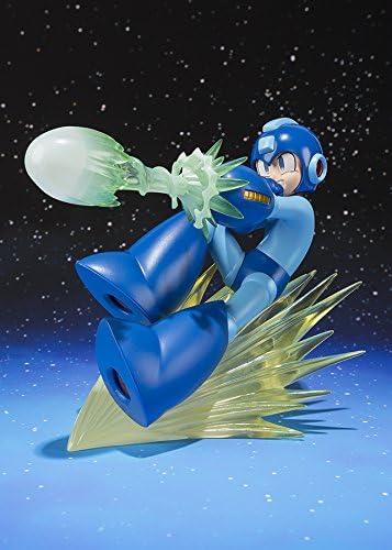 Bandai Tamashii Nations Figuarts Zero Mega Man Series - Mega Man Action Figure (BAN07922)