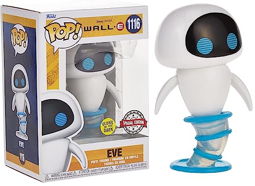 Funko Pop! Disney Pixar - Eve Flying Vinyl Figure (GW)