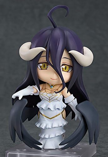 Good Smile Company Nendoroid Overlord - Albedo Figurine (Nendoroid #1234)