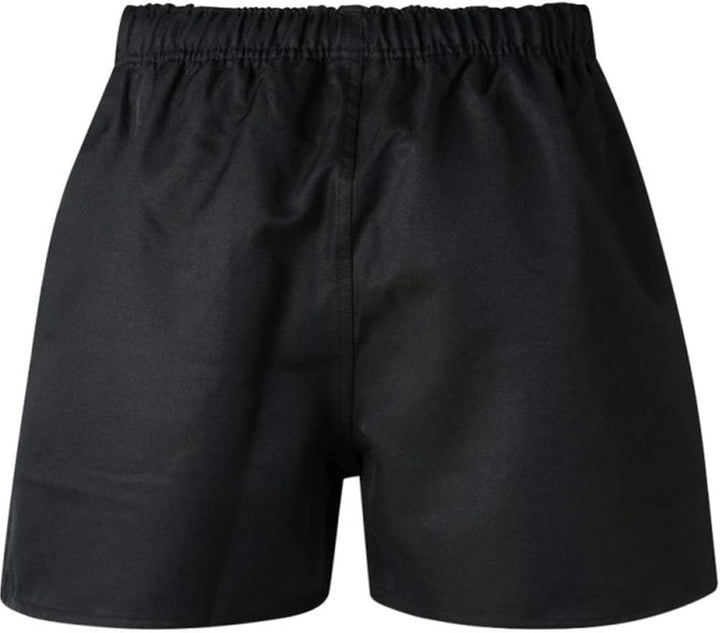 Canterbury Professional Rugby Shorts - Black (Boy's Size Range)