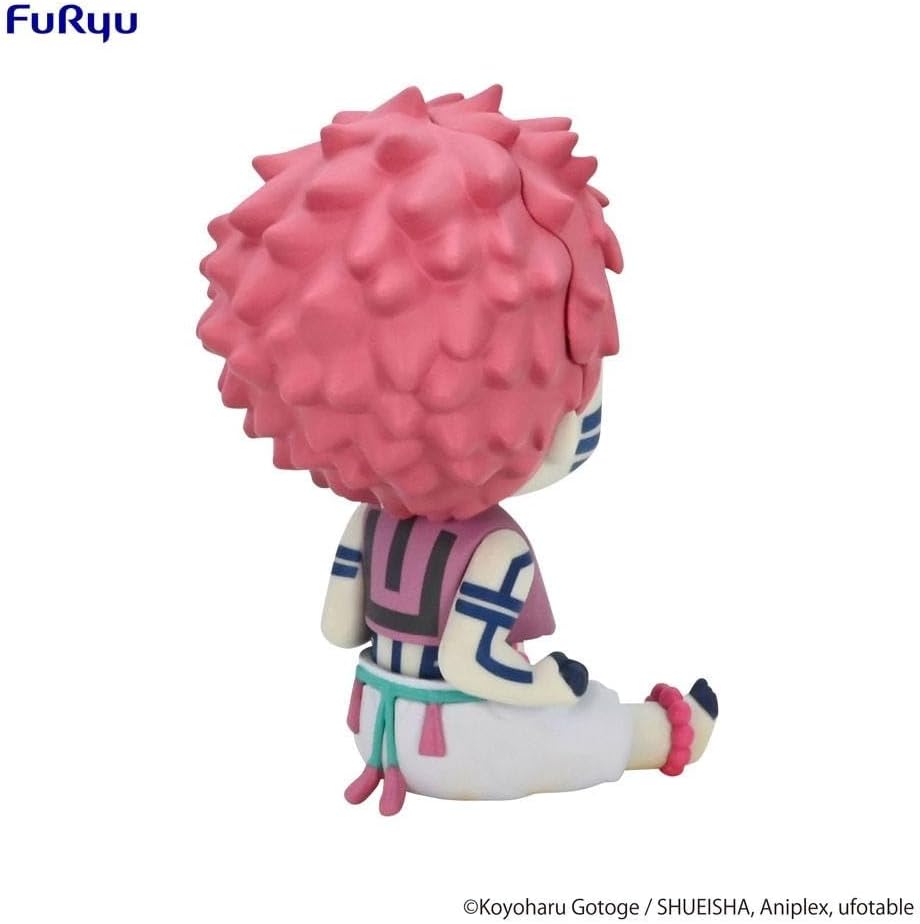 Furyu Demon Slayer: Kimetsu no Yaiba statuette PVC Potetto Akaza 9 cm