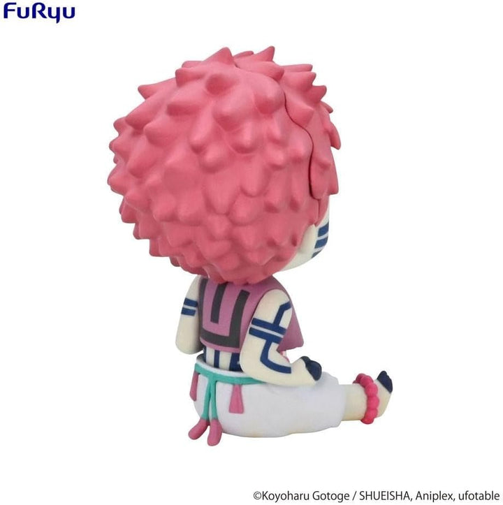 Furyu Demon Slayer: Kimetsu no Yaiba statuette PVC Potetto Akaza 9 cm