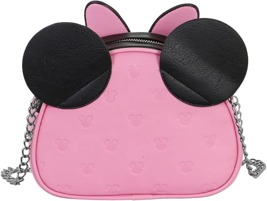 Disney Minnie Mouse Shoulder Bag (04659)