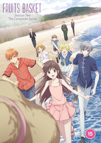 Fruits Basket: Season 2 [DVD]