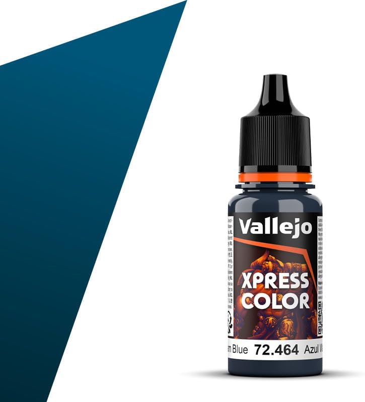 Vallejo AV Xpress Color 18ml - Wagram Blue