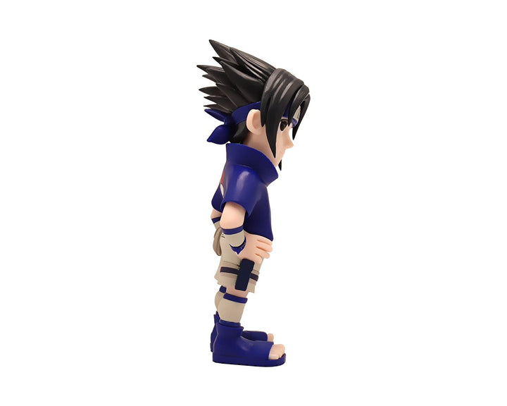 MINIX Bandai Naruto Series - Sasuke Uchiha Collectible Figure (11315)