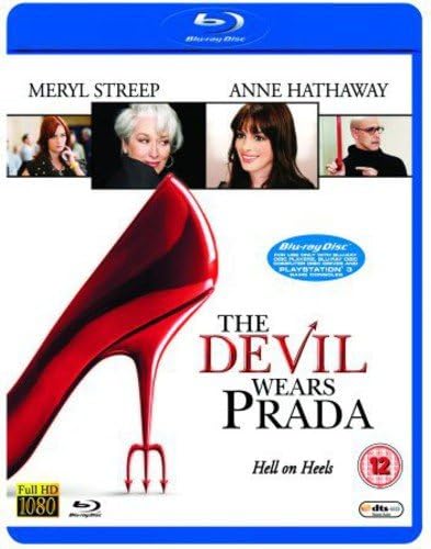 The Devil Wears Prada (2006) - DVD Theatrical Cut (Region 2)