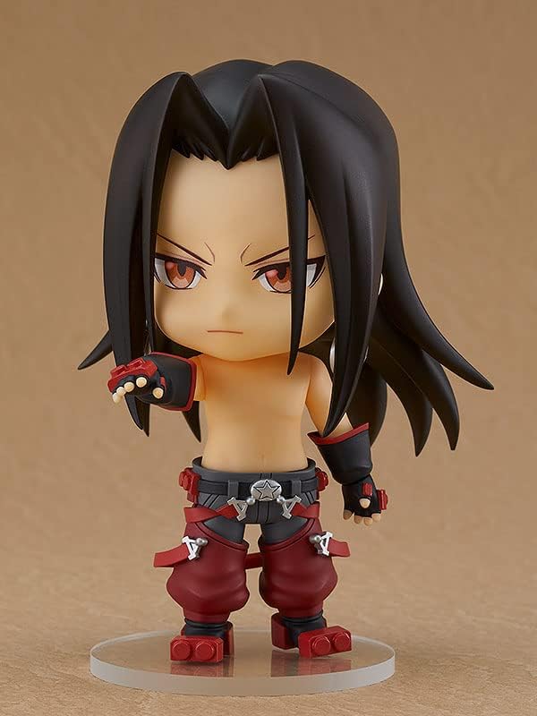 Good Smile Company Nendoroid Shaman King - Hao Action Figure (G17090)