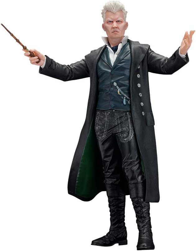 Kotobukiya Fantastic Beasts Grindelwald Figure (KotSV231)