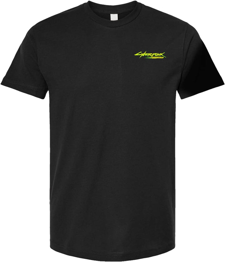 Edgerunners Moon T-Shirt, L,
