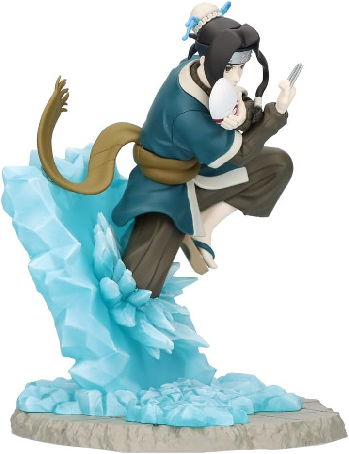 Banpresto Naruto Memorable Saga Haku PVC Statue (12cm)