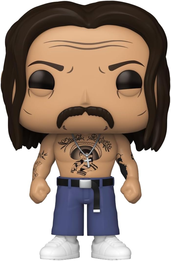 Funko Pop! Ad Icons - Danny Trejo Vinyl Figure (75360)