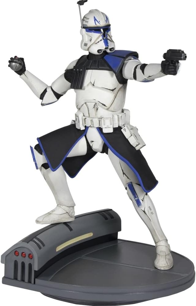 Diamond Select Toys Captain Rex Clone Wars Premier Collection Statue (SEP212198)