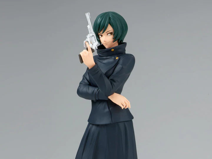 Banpresto Mai Zenin Statue with Gun Figure (BP19579)