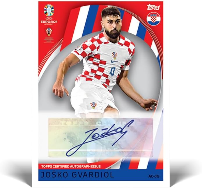 Topps Official Euro 2024 Match Attax Mega Multipack - Contains 4 Packs