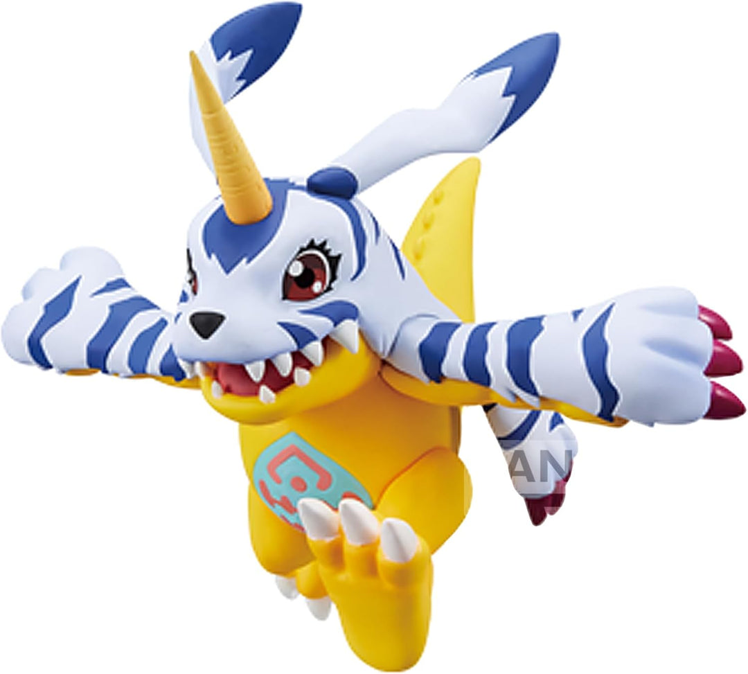 Banpresto Digimon Adventure DXF - Gabumon Vinyl Figure (DXF-Adventures Archives)