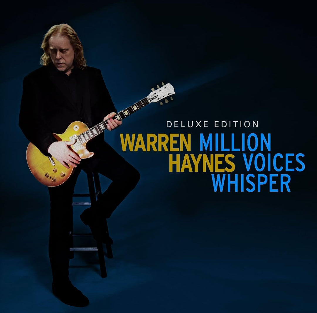 Warren Haynes - Million Voices Whisper [Audio CD]