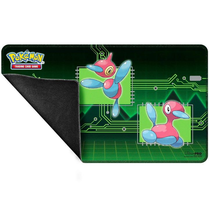 Ultra PRO Pokémon TCG Porygon Evolutions Stitched Playmat (24" x 13.5")