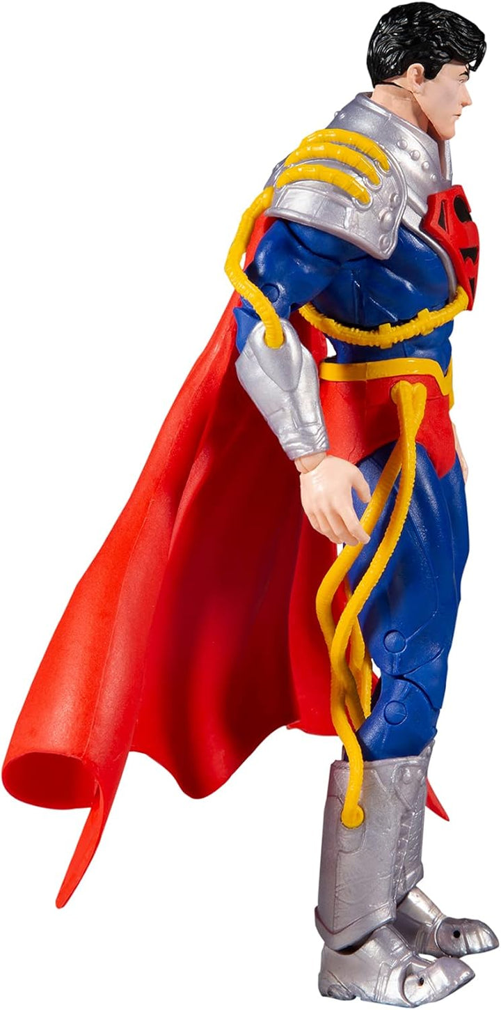 McFarlane DC Multiverse Superboy-Prime 7" Action Figure - Infinite Crisis Collectible