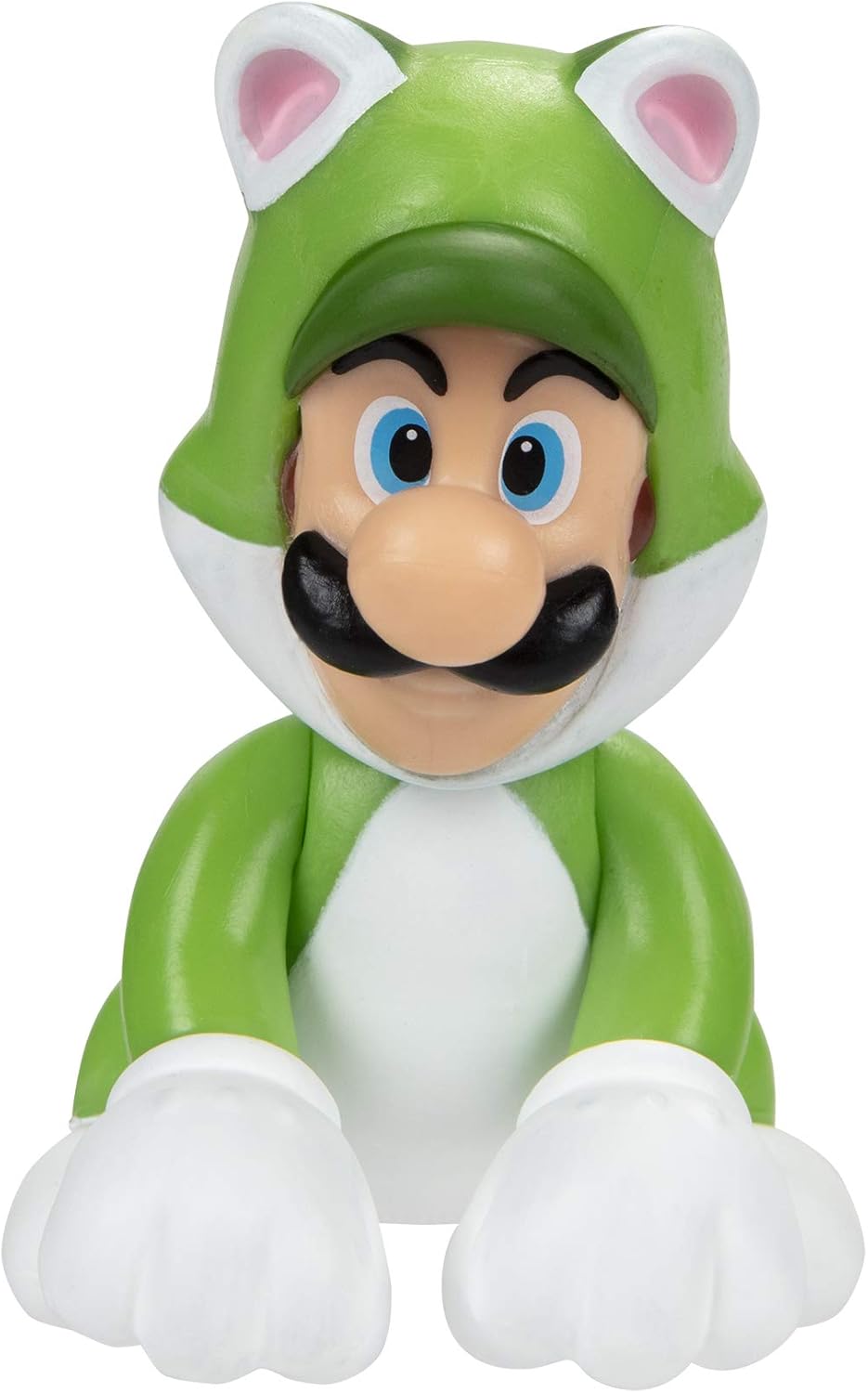 Super Mario - Luigi Action Figure (Multi-Colored)