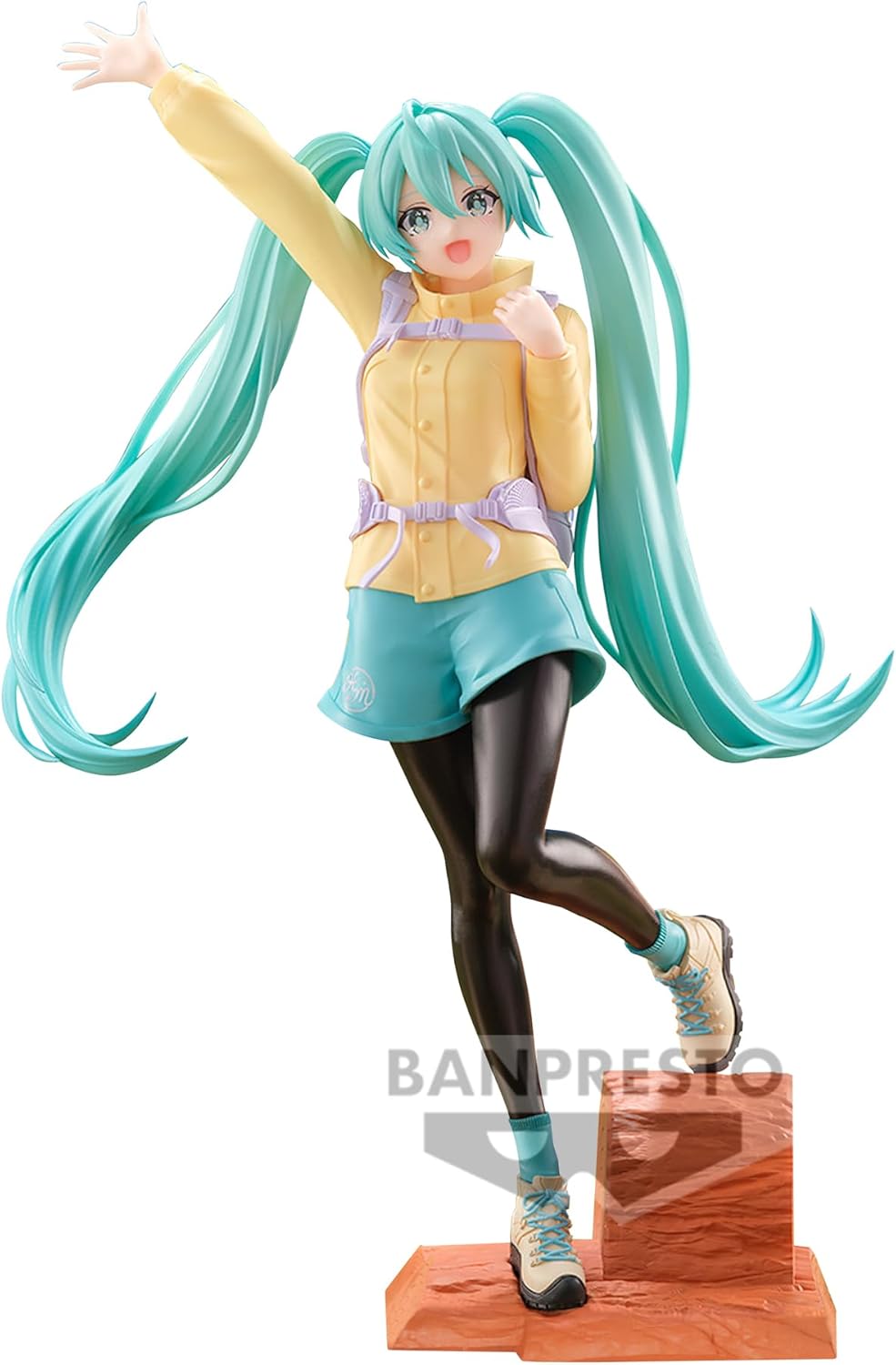 Banpresto Statue Legend - Hatsune Miku Mountaineer Statue (BPR89614)