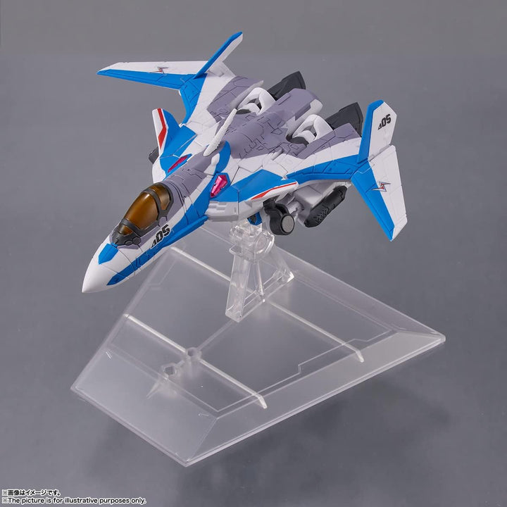 TAMASHII NATIONS - Macross Delta - VF-31J Siegfried (Hayate Immelmann use) with