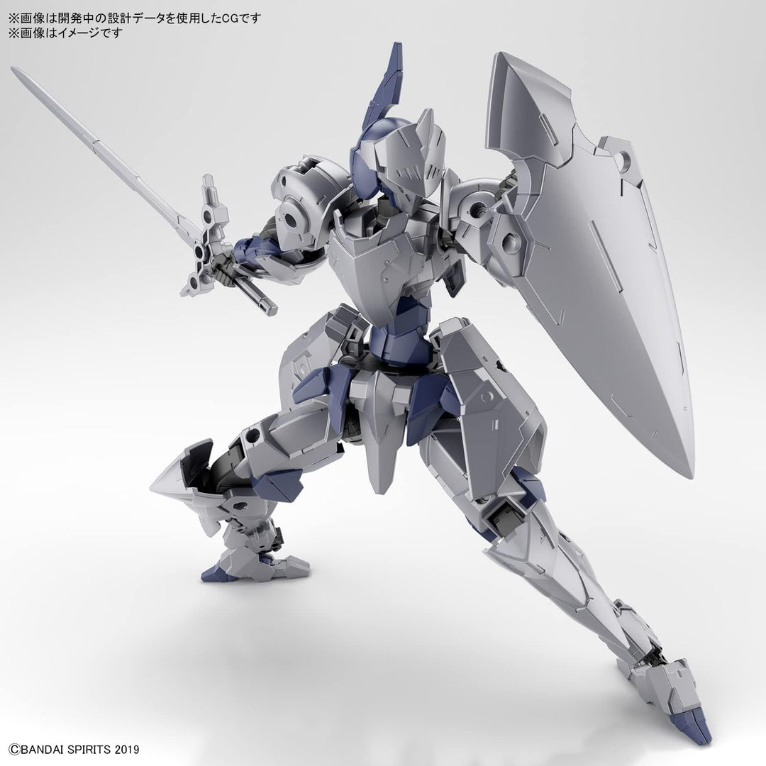 30MM EXM-A9k Spinatio Knight Type Model Kit (30 Minutes Missions by Bandai)