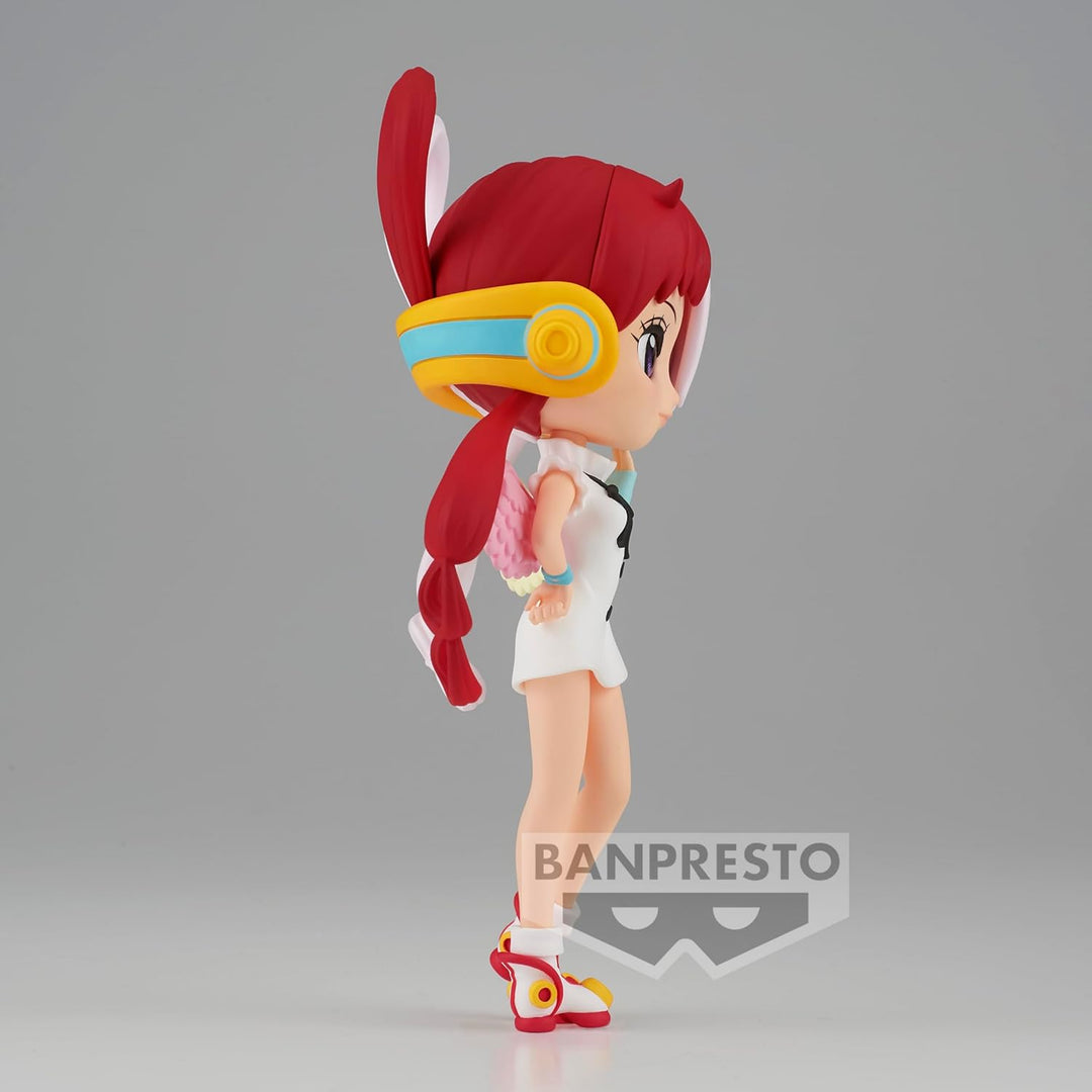 Banpresto Q Posket One Piece Film Red - Uta Figure (BP88607P)