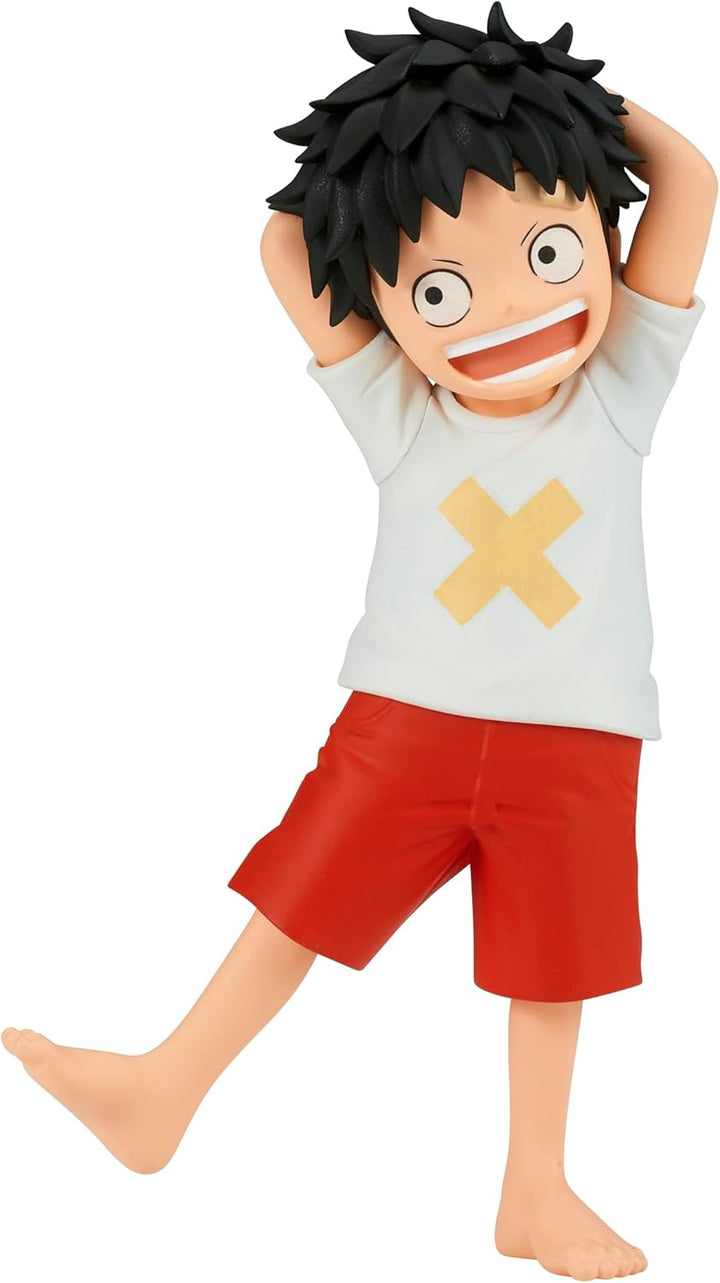 Banpresto DXF The Grandline Series One Piece Film: Red - Monkey D. Luffy Statue (BPR88185)