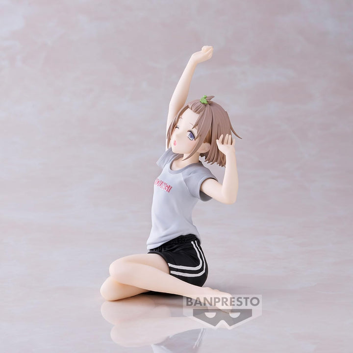 The IDOLM@STER - Shiny Colors - Relax Time - Asahi Serizawa Statue 10cm