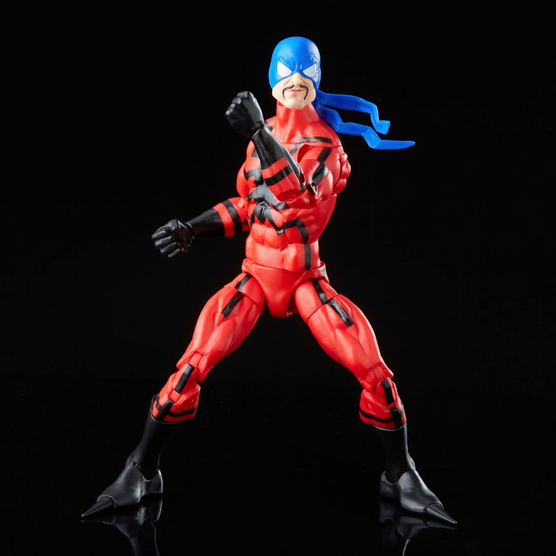 Hasbro Marvel Legends Series Amazing Spider-Man - Tarantula 6-Inch Action Figure (5010994181307)