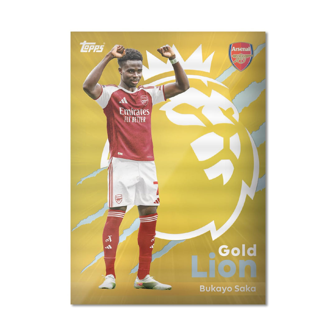 Topps Premier League 2026 - Debut Edition - Hall of Fame Super Tin #2