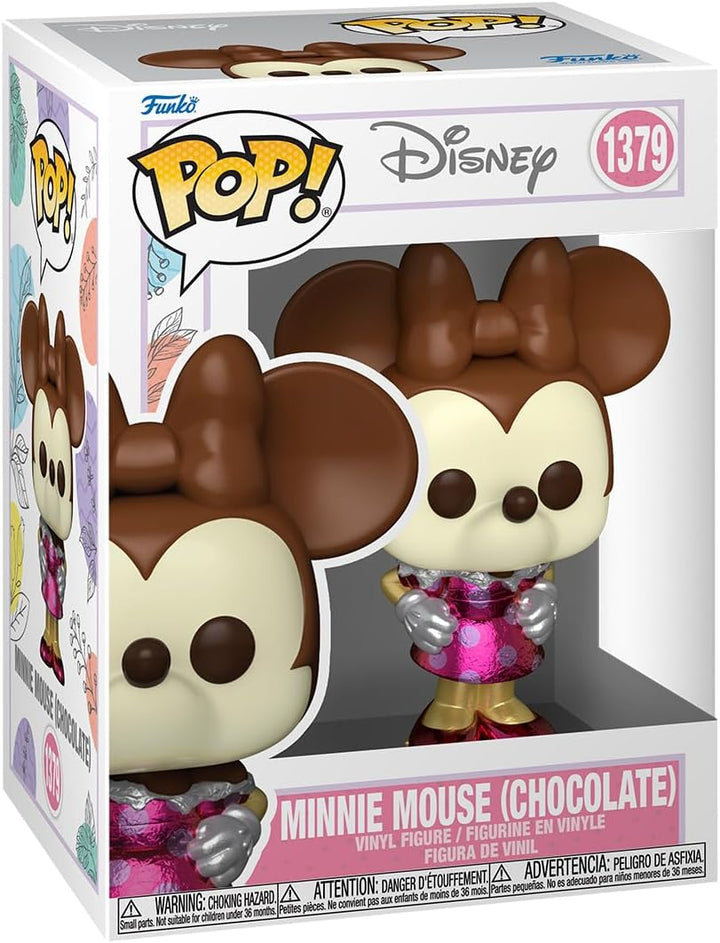 Funko Pop! Disney Classics - Minnie Mouse Vinyl Figure (76435)