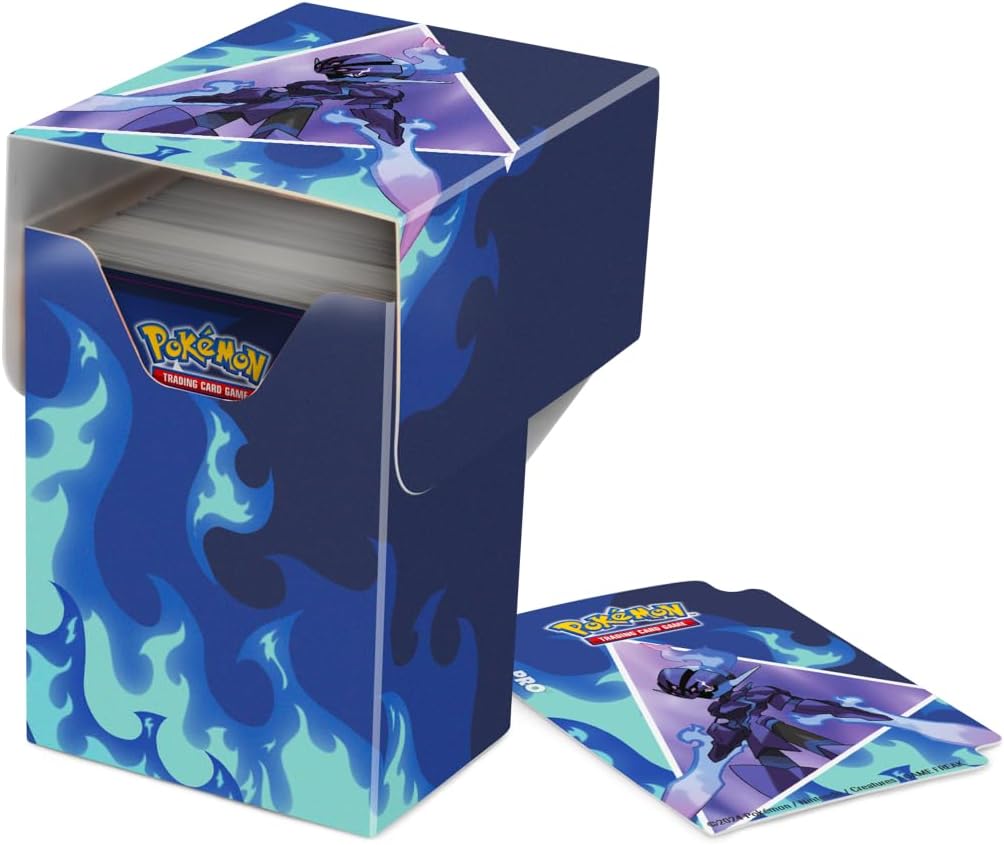 Ultra Pro Pokémon Trading Cards - Ceruledge Full View Deck Box (16396)