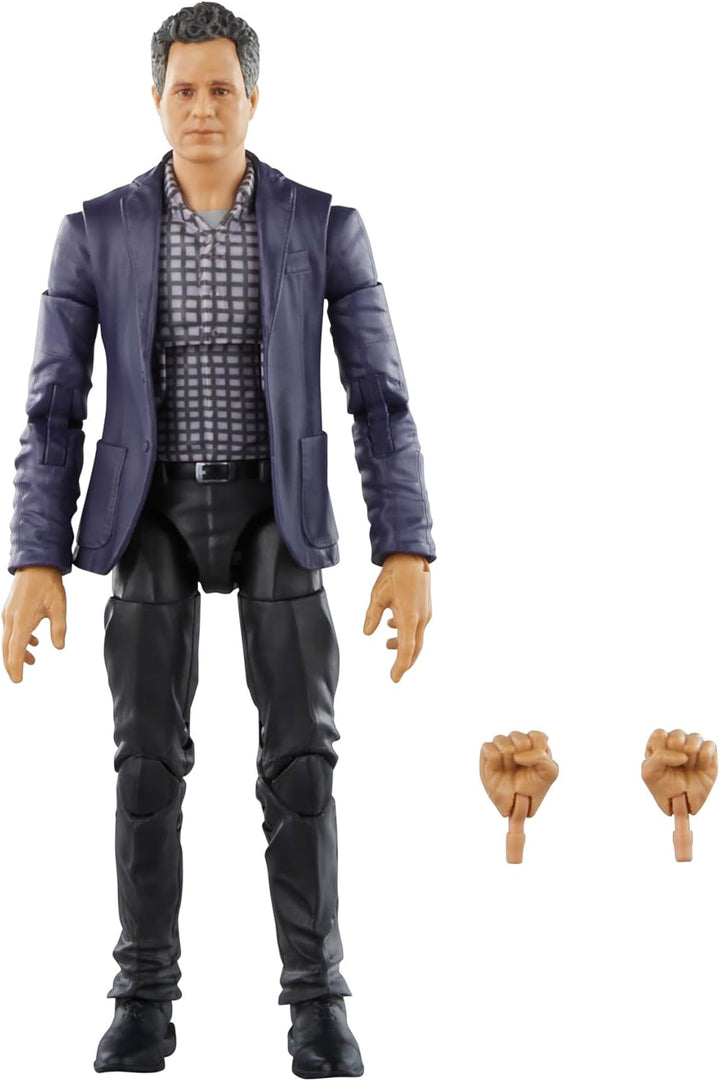 Hasbro Marvel Legends Series Avengers: Infinity War - Bruce Banner Action Figure (F8554)