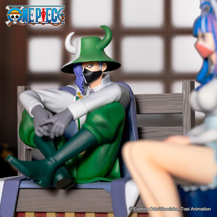 Banpresto Ichibansho One Piece - Page One Figurine (11cm)