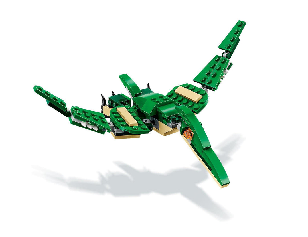LEGO Creator Mighty Dinosaurs 3-in-1 Building Set - T-Rex, Triceratops & Pterodactyl