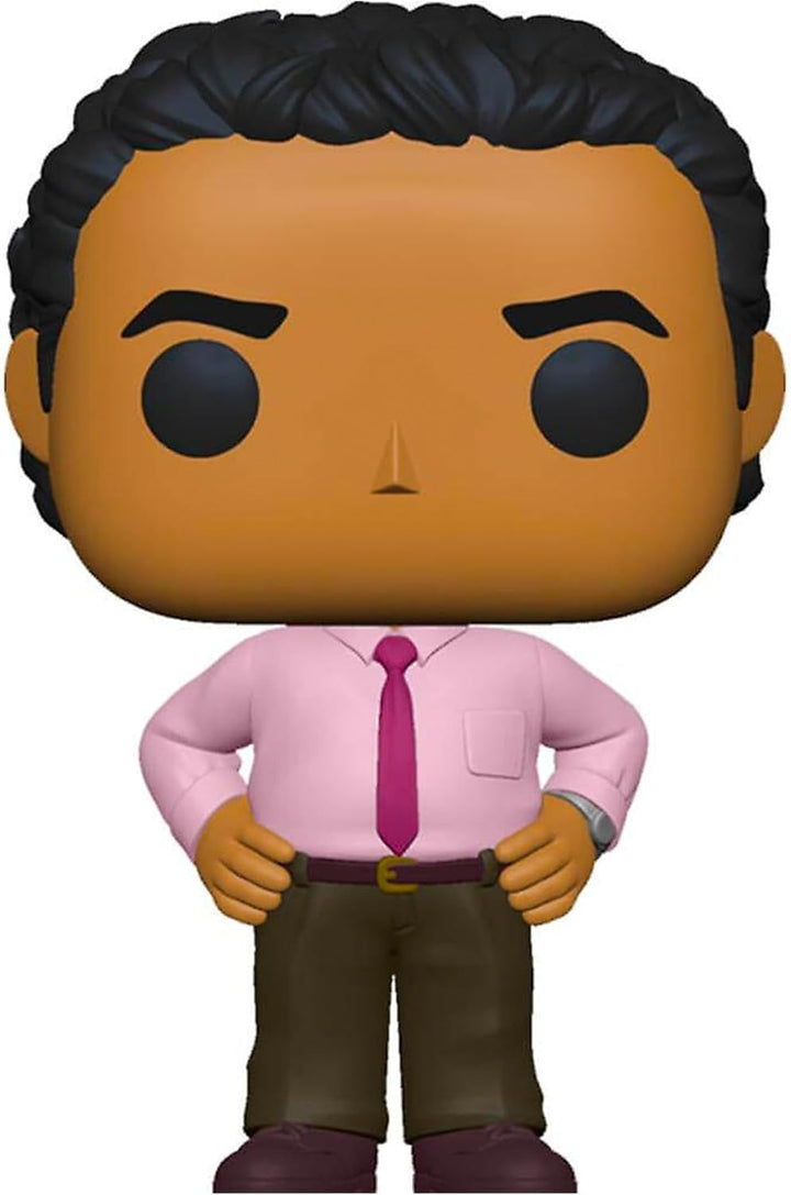 Funko Pop! The Office - Oscar Martinez Vinyl Figure (1132)