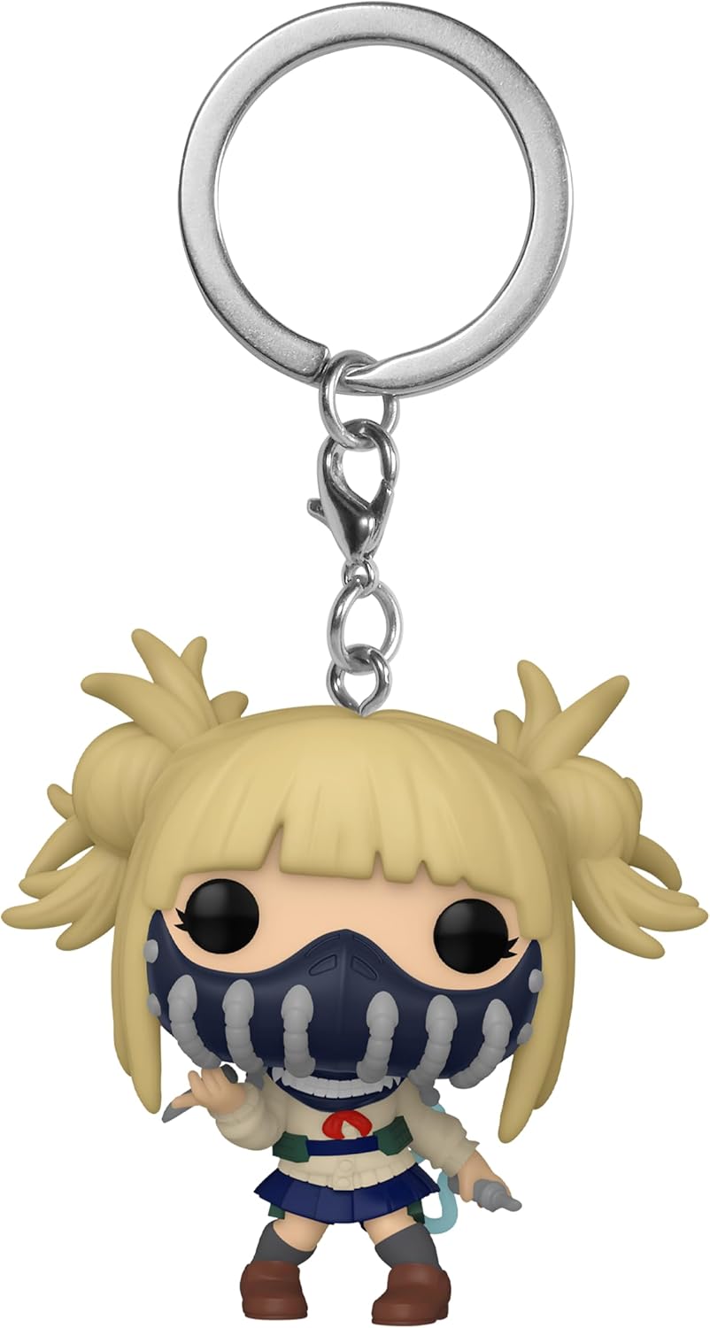 Funko Pop! Keychain My Hero Academia - Himiko Toga Vinyl Keychain (75563)